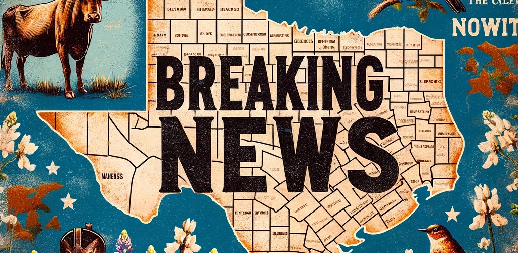 CONNECTED EAST TEXAS BREAKING NEWS